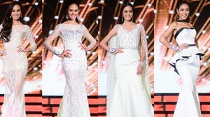 ยลโฉม ชุดราตรี มิสยูนิเวิร์สไทยแลนด์ 2016 รอบ Preliminary ของเหล่าสาวงาม 40 คนสุดท้าย