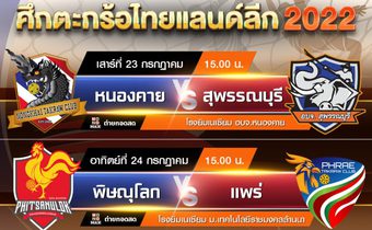 MONOMAX- 3BB ยิงสดบิ๊กแมทช์ตะกร้อไทยลีก วีคที่ 11