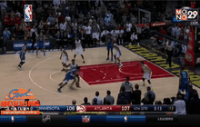 “ที-วูล์ฟส” บุกหักปีก “ฮอว์คส” ศึกเอ็นบีเอ