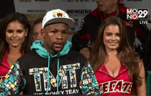 “เมย์เวทเธอร์” ประกาศแขวนนวม