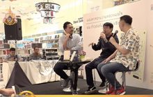 เปิดตัวหนังสือ “คินสึงิฯ” และ “สูญเสียแค่ไหน ก็ไม่เสียศูนย์”