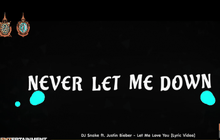 “DJ Snake ft. Justin Bieber” ปล่อยเพลงใหม่ “Let me love you”