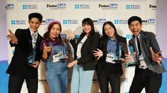 FameLab Thailand Competition 2019
