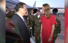 นายกฯ จีนเยือนเบลเยียมเพื่อเข้าร่วมการประชุมอาเซม
