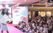 “Smart Kids Fashion Show Project by cmg” อัพเดทเทรนด์ของ 3 แบรนด์ดัง