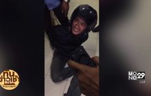 จับตัว คนร้ายก่อเหตุฆ่าชิงทรัพย์ ปากซอยสุคนธสวัสดิ์ 27