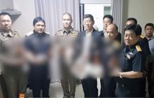 บุกจับกลุ่มผู้ต้องหาผลิตเหล้าต่างประเทศปลอม