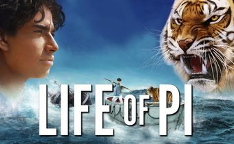 Life of Pi ชีวิตอัศจรรย์ของพาย