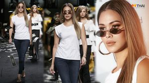 VATANIKA เปิดโชว์สุดแซ่บ จัดเต็มทุกรายละเอียด บนรันเวย์  Elle Fashion week 2018