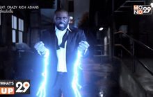 MONO29 ชวนชมซีรีส์ “Black Lightning สายฟ้าแห่งยุติธรรม ปี 1”  ทุกเสาร์–อาทิตย์ เวลา 16.55 น.