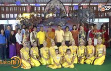 เตรียมจัดงานเทศกาลหนังใหญ่วัดขนอน ครั้งที่ 14