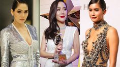 หรูหราต้องจัด!! กับเสื้อผ้าแฟชั่น และเครื่องประดับที่ดาราใส่ออกงาน