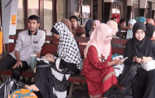 ภาคใต้คึกคักรับเทศกาลฮารีรายอ