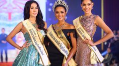 อุ้ม ทวีพร มิสแกรนด์จันทบุรี สาวผิวแทนมาแรง คว้ามง ขวัญใจเชียงใหม่ ประเดิมรางวัลแรก!