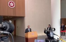 ฮ่องกงเผยจะปกป้องสื่อ หลังกรณียกเลิกแถลงข่าว