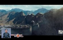 “The Great Wall” แถลงข่าวเปิดตัวที่จีน