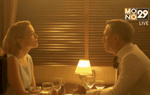 สาวบอนด์อวดประสบการณ์ฉากเลิฟซีน ในกองถ่าย Spectre!