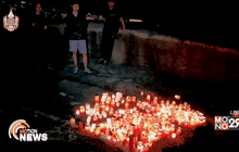 มอลตาจุดเทียนไว้อาลัยให้ผู้อพยพ