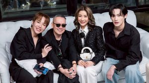 “เก้า นพเก้า” พรีเซนเตอร์ NUUI ผนึกกําลัง “ซี-เอมี่-บุ๊คโกะ” ไลฟ์ระดมรายได้ช่วยผู้ประสบอุทกภัยภาคใต้