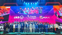 “JAS” คิกออฟความยิ่งใหญ่การถ่ายทอดสด “พรีเมียร์ลีก-เอมิเรตส์ เอฟเอ คัพ” ฤดูกาลใหม่ผ่านงาน “New Season New Home” สุดทึ่ง!!! เปิดราคาแพ็กเกจ 299 บาทต่อเดือน เชียร์เต็มแมกซ์กับ Monomax ครบทุกแมตซ์เริ่ม 16 สิงหาคมนี้!!!