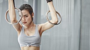 คิมเบอร์ลี่ นางเอกสวยหวาน แอบซ่อนความเซ็กซี่เบาๆ