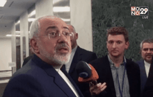 อิหร่านหนุนเจรจาสันติภาพในซีเรีย