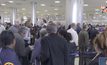 “ชัตดาวน์” สหรัฐฯ กระทบผู้โดยสารหลายสนามบิน