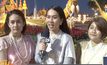 ปชช.แต่งกายย้อนยุค ร่วมงานอุ่นไอรักฯคึกคัก