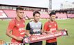 กิเลนเปิดตัว “อัสซัมเซา-ประกิต” เสริมทัพเลก 2