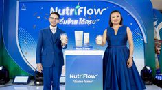 “เจนนิเฟอร์ คิ้ม” ขึ้นแท่นแบรนด์แอมบาสเดอร์ “นิวทริโฟล (Nutriflow®)” เปิดตัวนวัตกรรมอาหารทดแทนมื้ออาหาร สำหรับคนรักสุขภาพทุกช่วงวัย