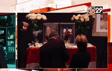 แคนาดาจัดพิธีรำลึกถึง 2 เด็กชายชาวซีเรีย