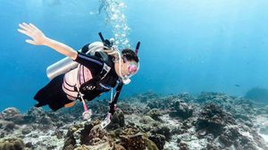 อย่าดูถูกตัวเอง “น้องเมย์ ภัทรา” เด็กสาวผู้สูญเสียขา แต่ไม่เคยสูญเสียกำลังใจ