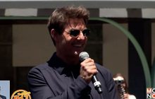 “ทอม ครูซ” เตรียมกลับมารับบทนำใน “Top Gun 2”