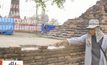 นักท่องเที่ยวมักง่าย ทำโบราณสถานวัดไชยฯ เสียหาย