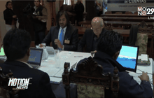 ประธานสมาคมฟุตบอลโบลิเวียถูกจับ