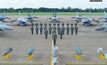 ผบ.ทอ. ตรวจความพร้อมรบ F-16 ย้ำ “ทำหน้าที่เต็มกำลัง ปกป้องอธิปไตยจนกว่าจะสิ้นภัย”