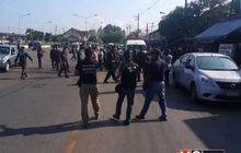 ตร.จับ 2คนร้ายฟันนักท่องเที่ยวชิงทรัพย์สาหัส