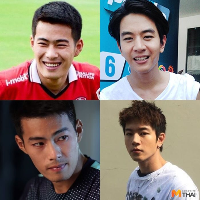 ตัง สารัช - โทนี่ รากแก่น 