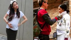 ใครว่าคนท้องแบ๊วไม่ได้!! ส่องแฟชั่น คุณแม่ป้ายแดง แพท ณปภา นางเอกอารมณ์ดี