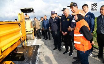 “พิพัฒน์” ห่วงใยพี่น้องภาคใต้ตอนล่าง สั่งคมนาคมเร่งสำรวจความเสียหาย วางแผนซ่อมถนน