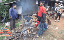 จ.น่าน หนาว 6 องศา ชาวบ้านก่อไฟผิง