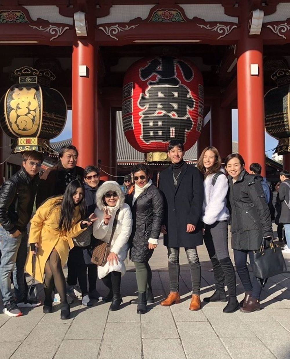 โตโน่-ณิชา พาสองครอบครัวเที่ยวญี่ปุ่น