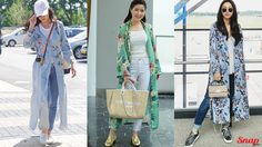 ของมันต้องมี!!! แฟชั่น เสื้อคลุมพิมพ์ลาย แมทช์ลุคกับอะไรก็ดี ใส่คลุมพริ้วๆ เก๋ๆ