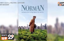 MONOMAX ชวนดูภาพยนตร์ “นอร์แมน สุภาพบุรุษจอมปลอม ?”  ผลงานอันทรงพลังของ ริชาร์ด เกียร์