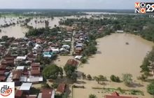 หลายพื้นที่ยังเผชิญวิกฤตน้ำท่วม