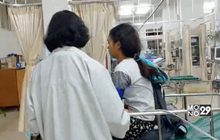 นักเรียนอาหารเป็นพิษ18คนถูกหามส่งร.พ.น่าน