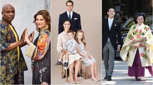 รักไม่มีเงื่อนไข เรื่องราวความรักของ เจ้าหญิงผู้สูงศักดิ์ พบรักกับชายสามัญชน