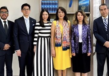 ทูต – กงสุลฯ เม็กซิโก ร่วมใจช่วยตุรกี