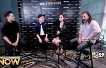 HALFWORLDS ซีซั่น 2 ซีรีส์ระดับเอเชีย