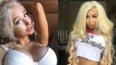 สาวฟินแลนด์ ทุ่มเงิน 6 แสนบาท ศัลยกรรมให้เหมือน ตุ๊กตาบาร์บี้ จนเกือบตาย!!!